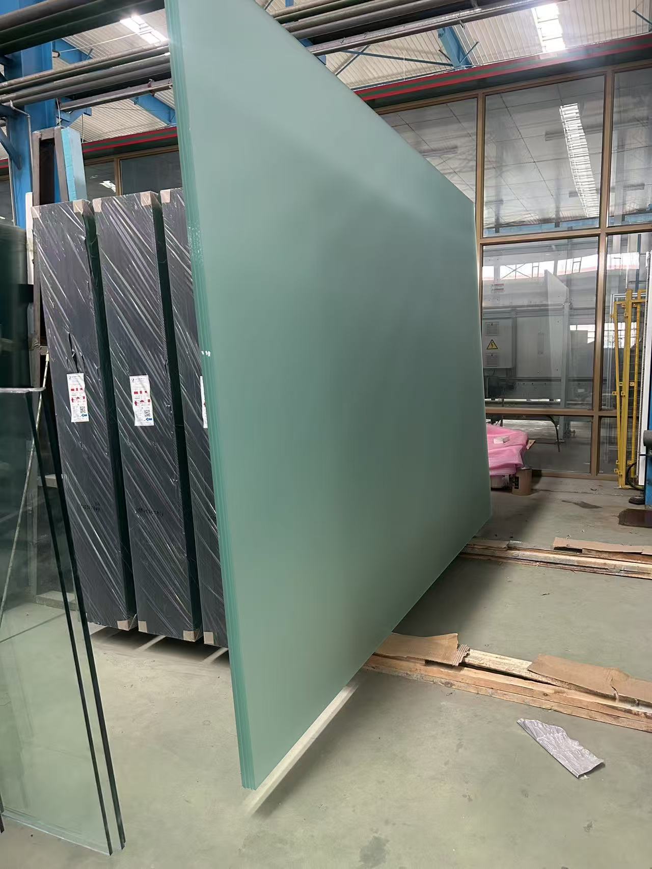 上饶市系统门窗玻璃建筑幕墙玻璃生产基地 - 排名